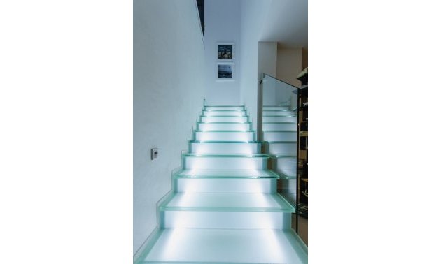 Obra nueva - Villa -
Orihuela Costa - Campoamor