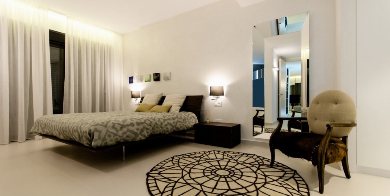Obra nueva - Villa -
Orihuela Costa - Campoamor