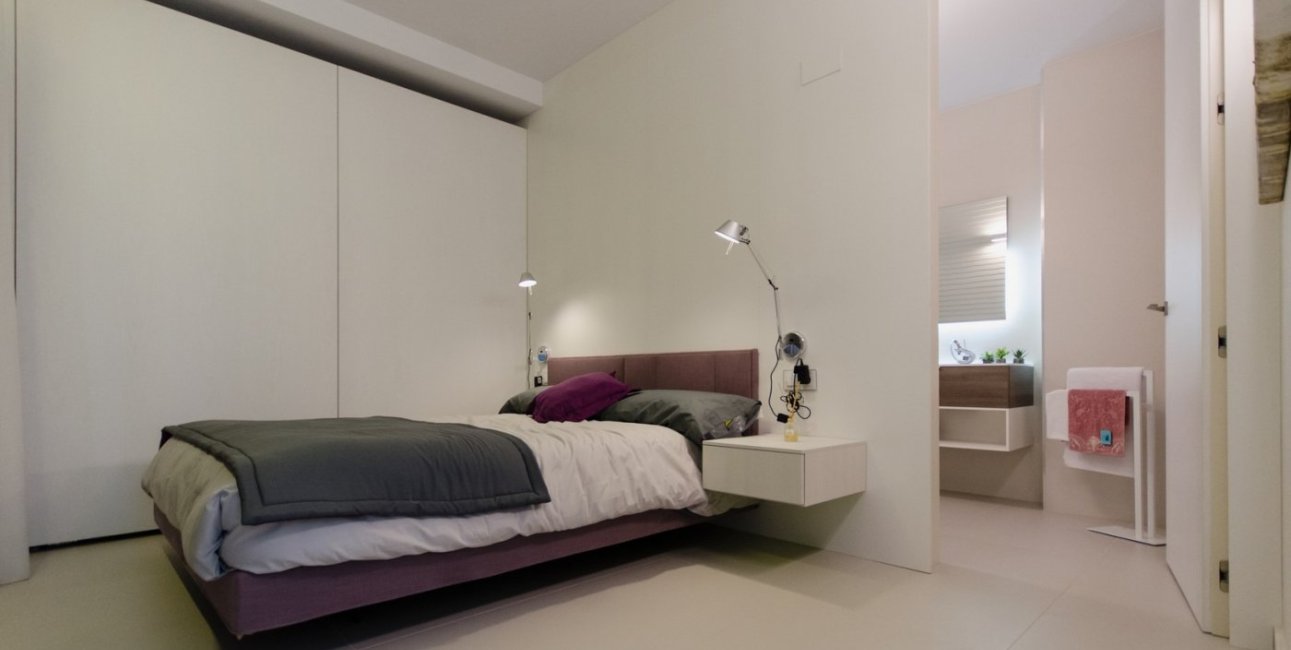 Obra nueva - Villa -
Orihuela Costa - Campoamor