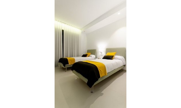 Obra nueva - Villa -
Orihuela Costa - Campoamor