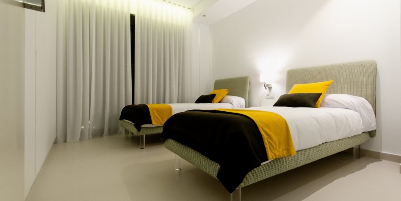 Obra nueva - Villa -
Orihuela Costa - Campoamor