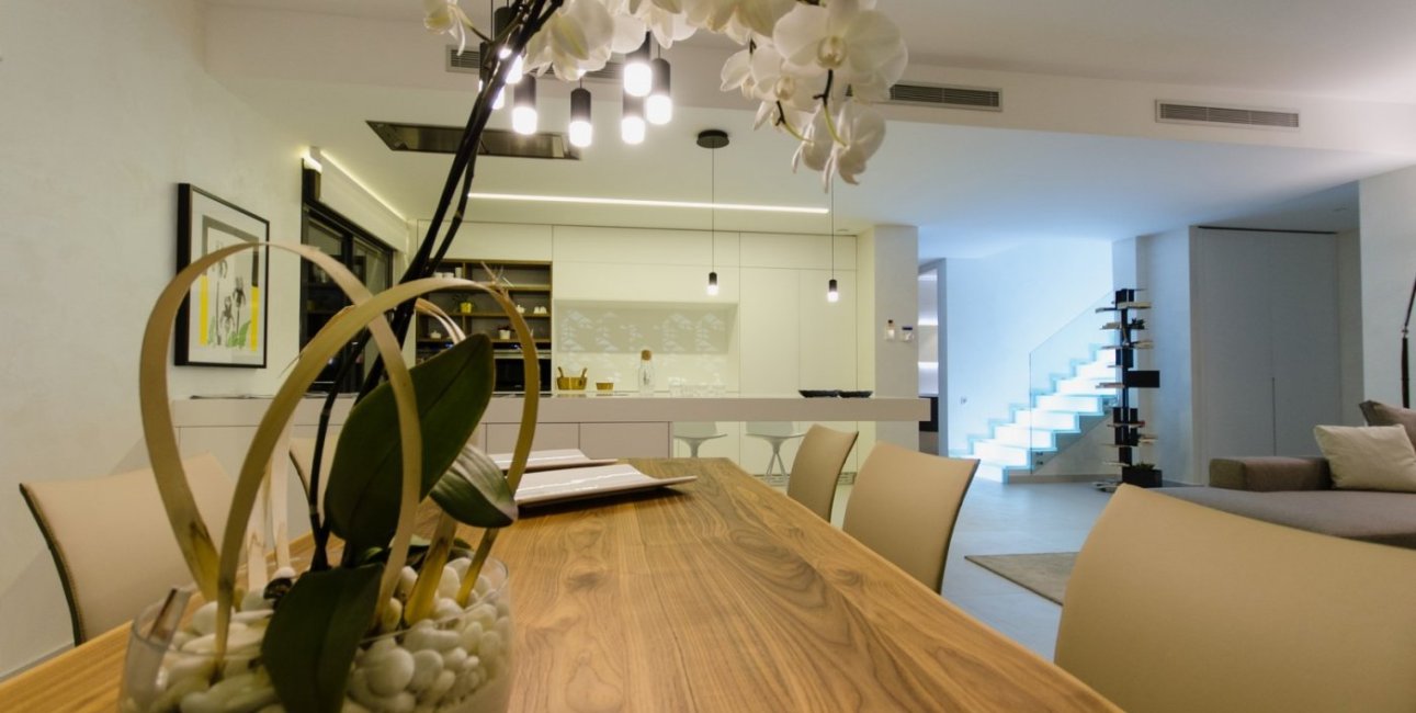 Obra nueva - Villa -
Orihuela Costa - Campoamor