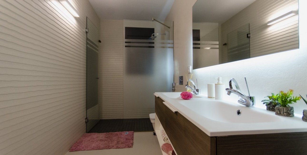 Obra nueva - Villa -
Orihuela Costa - Campoamor