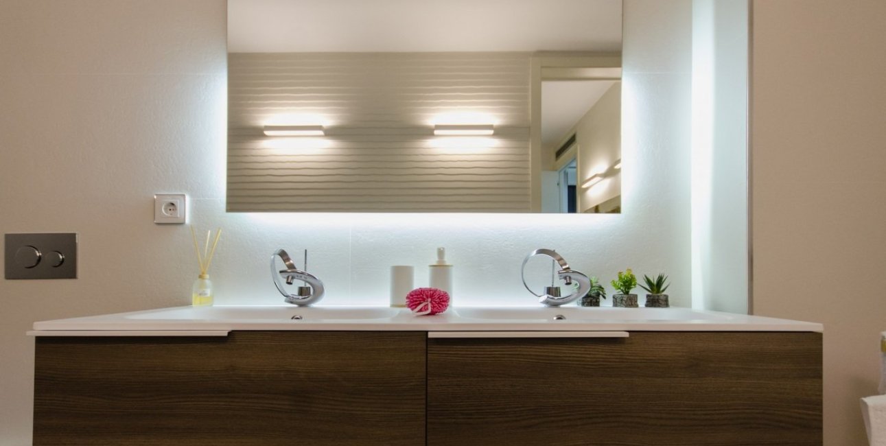 Obra nueva - Villa -
Orihuela Costa - Campoamor