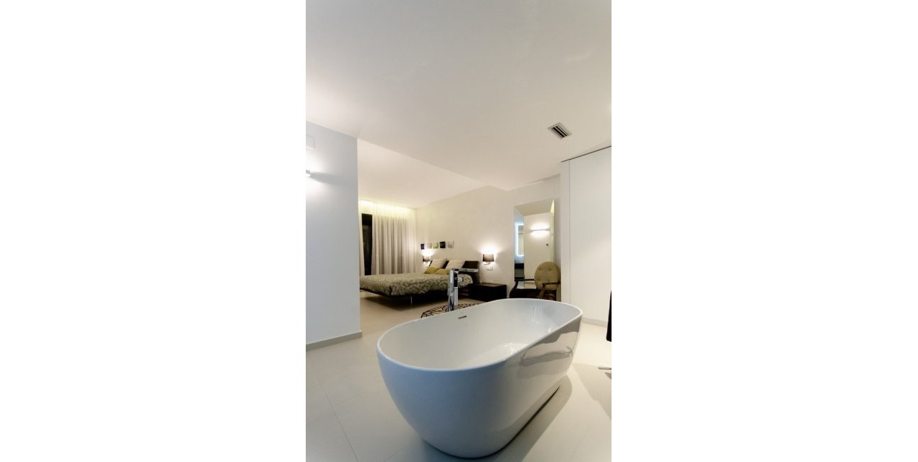Obra nueva - Villa -
Orihuela Costa - Campoamor