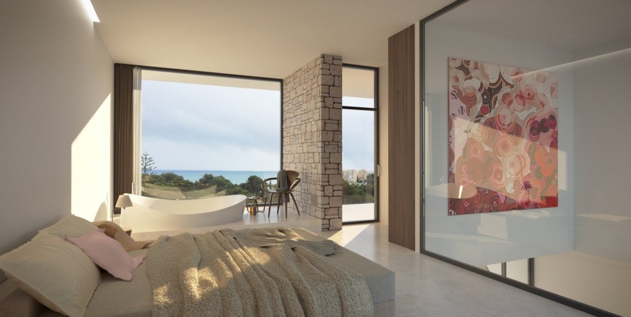 New Build - Villa -
Orihuela Costa - Campoamor