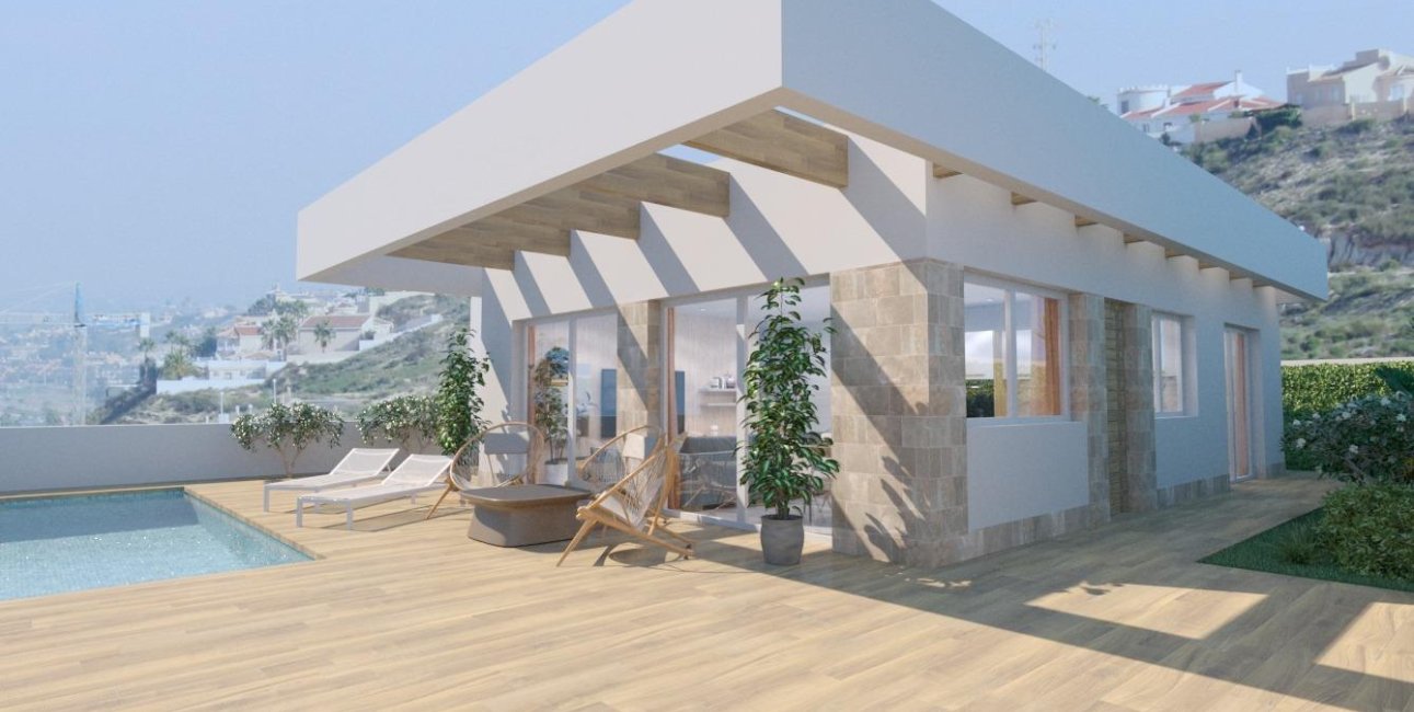 Obra nueva - Villa -
Ciudad Quesada - Golf La Marquesa (Ciudad Quesada)