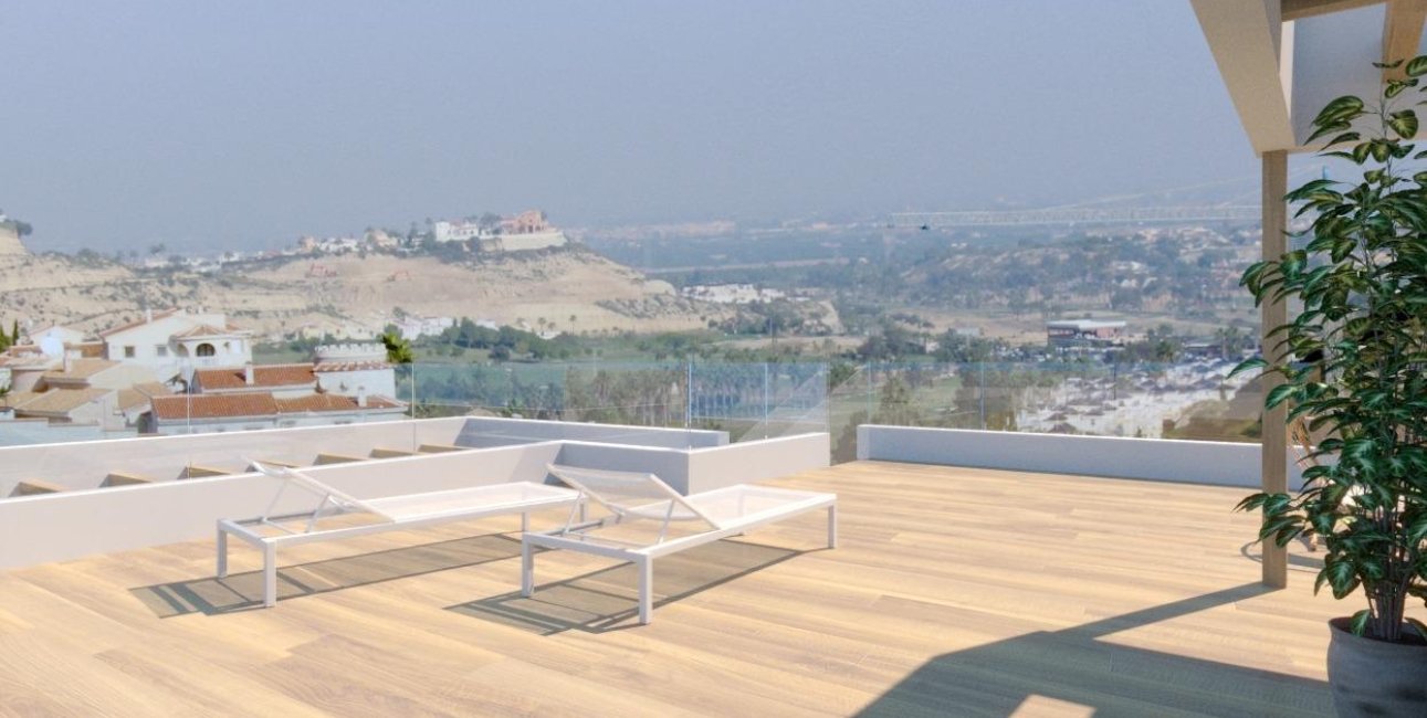 Obra nueva - Villa -
Ciudad Quesada - Golf La Marquesa (Ciudad Quesada)