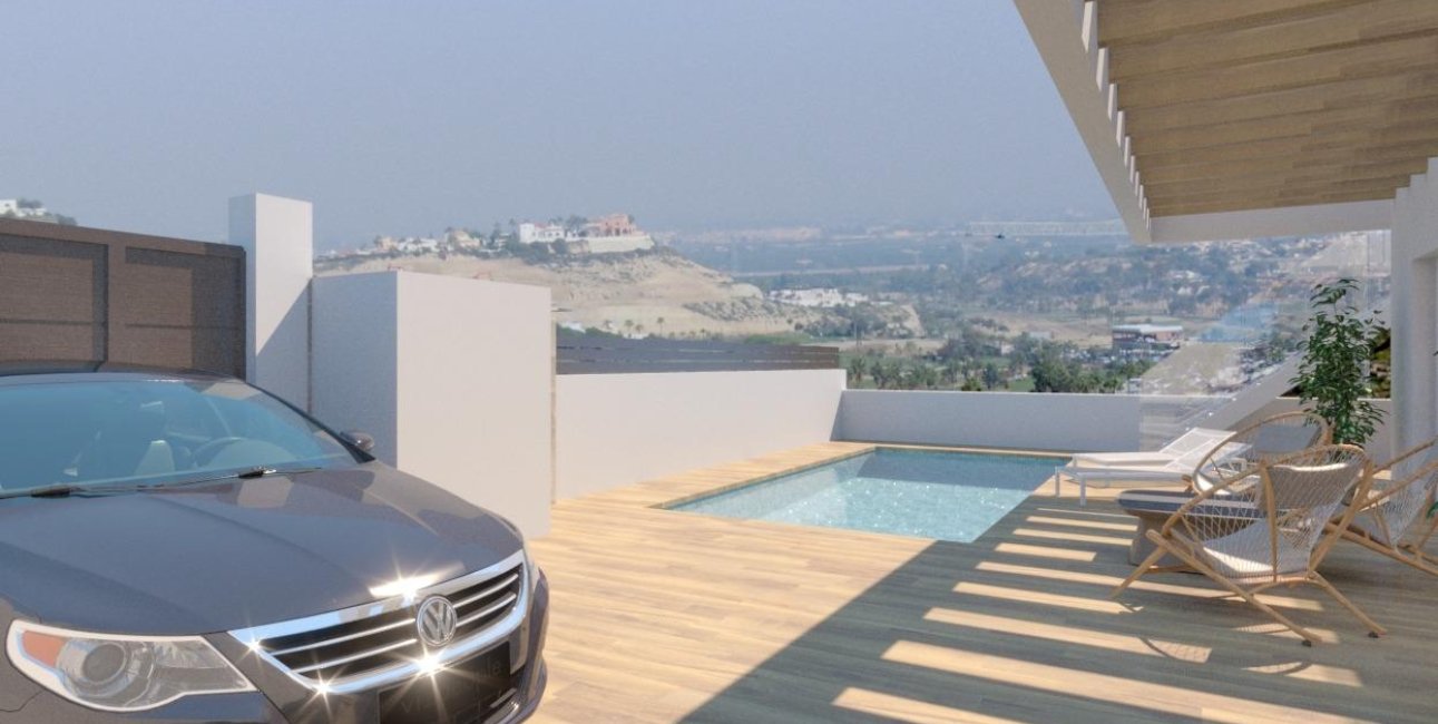 Obra nueva - Villa -
Ciudad Quesada - Golf La Marquesa (Ciudad Quesada)