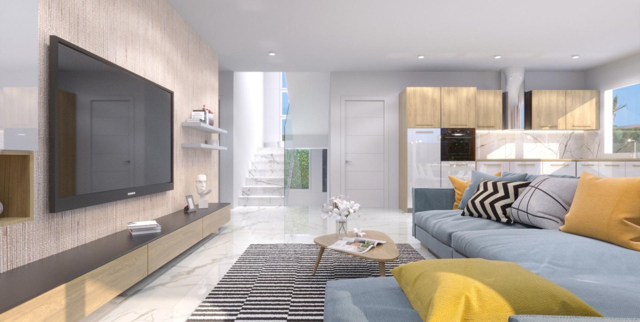 Obra nueva - Villa -
Ciudad Quesada - Golf La Marquesa (Ciudad Quesada)