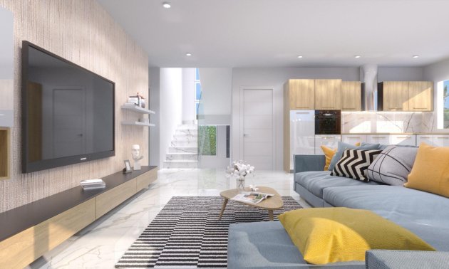 Obra nueva - Villa -
Ciudad Quesada - Golf La Marquesa (Ciudad Quesada)