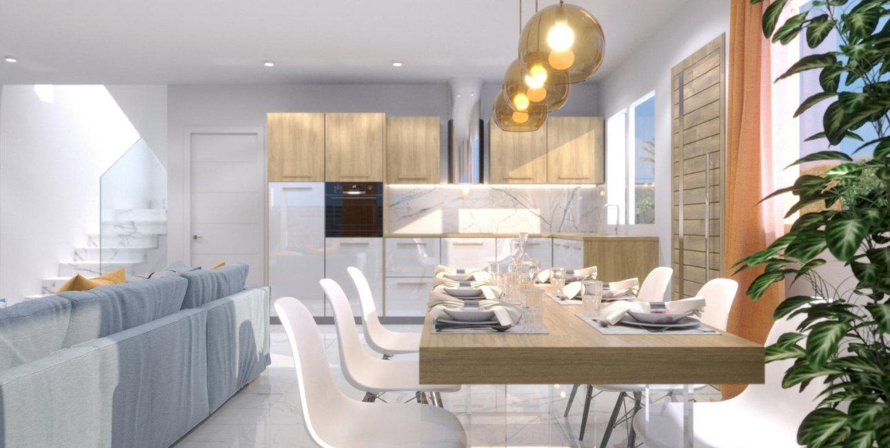 Obra nueva - Villa -
Ciudad Quesada - Golf La Marquesa (Ciudad Quesada)