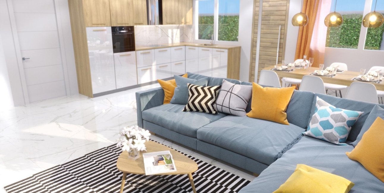 Obra nueva - Villa -
Ciudad Quesada - Golf La Marquesa (Ciudad Quesada)