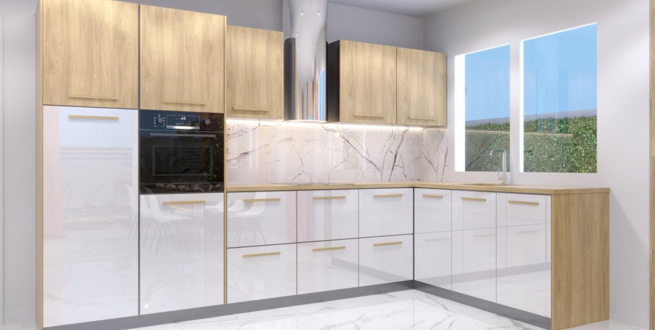 Obra nueva - Villa -
Ciudad Quesada - Golf La Marquesa (Ciudad Quesada)