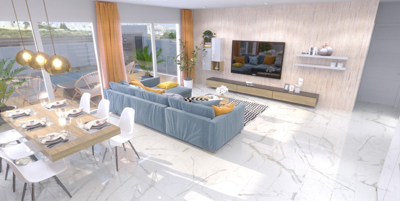 Obra nueva - Villa -
Ciudad Quesada - Golf La Marquesa (Ciudad Quesada)