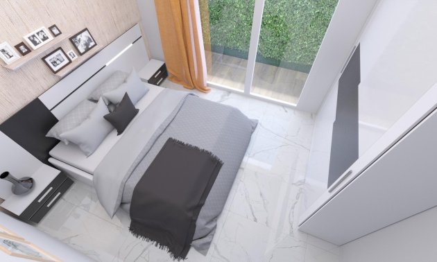 Obra nueva - Villa -
Ciudad Quesada - Golf La Marquesa (Ciudad Quesada)