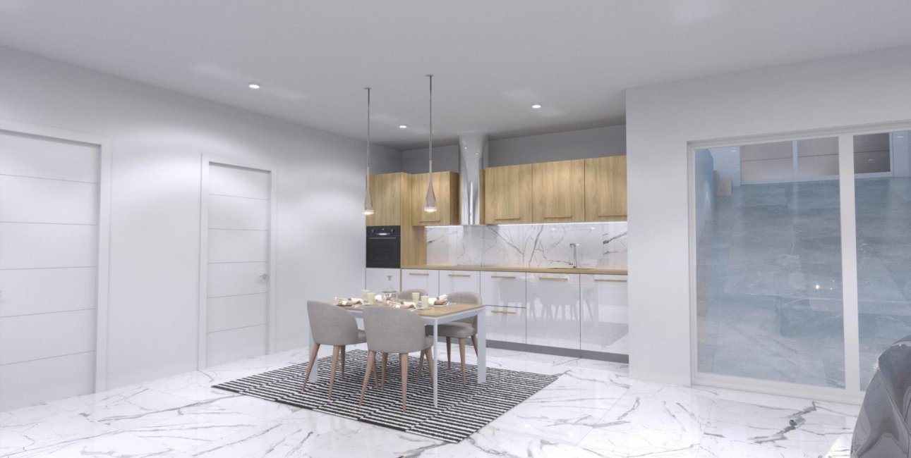 Obra nueva - Villa -
Ciudad Quesada - Golf La Marquesa (Ciudad Quesada)
