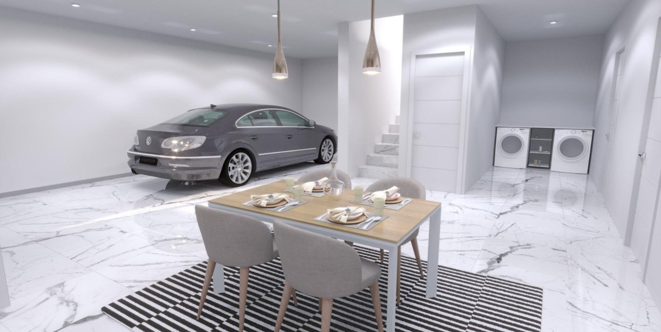 Obra nueva - Villa -
Ciudad Quesada - Golf La Marquesa (Ciudad Quesada)