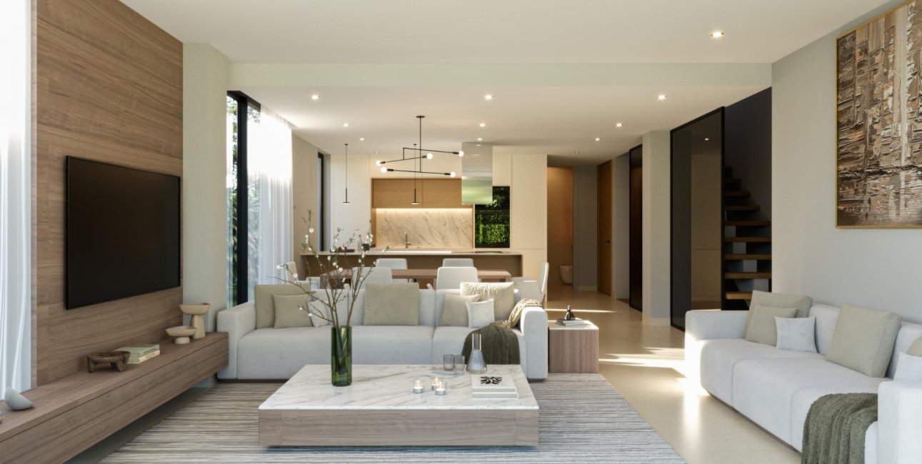 New Build - Villa -
Finestrat - Sierra cortina