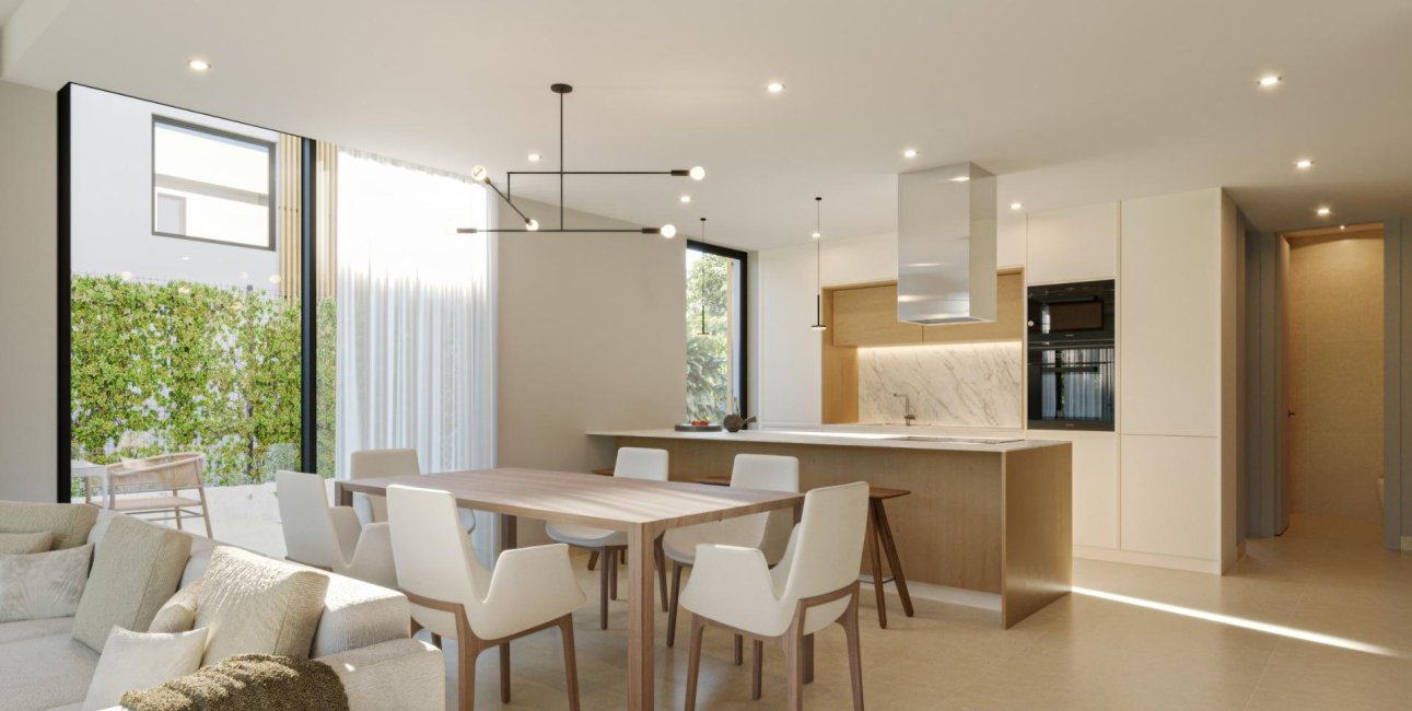 New Build - Villa -
Finestrat - Sierra cortina