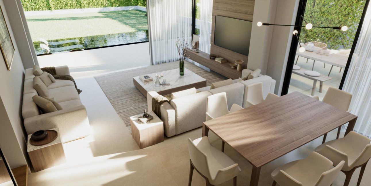 New Build - Villa -
Finestrat - Sierra cortina