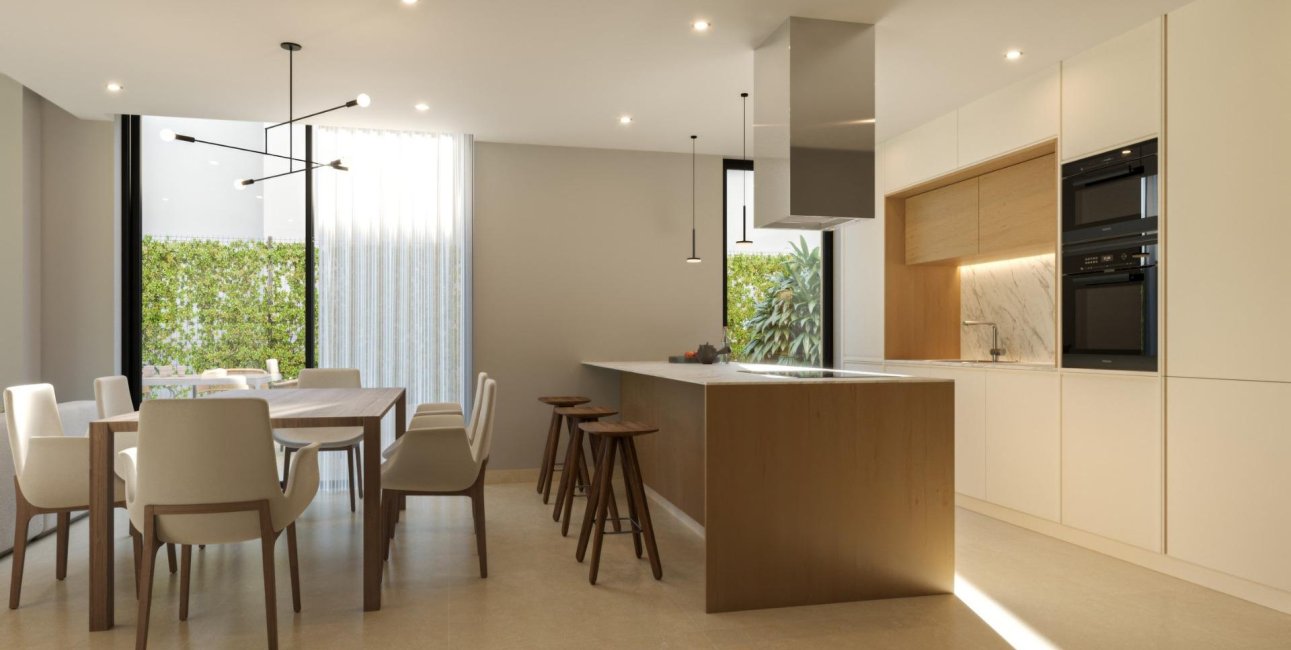 New Build - Villa -
Finestrat - Sierra cortina