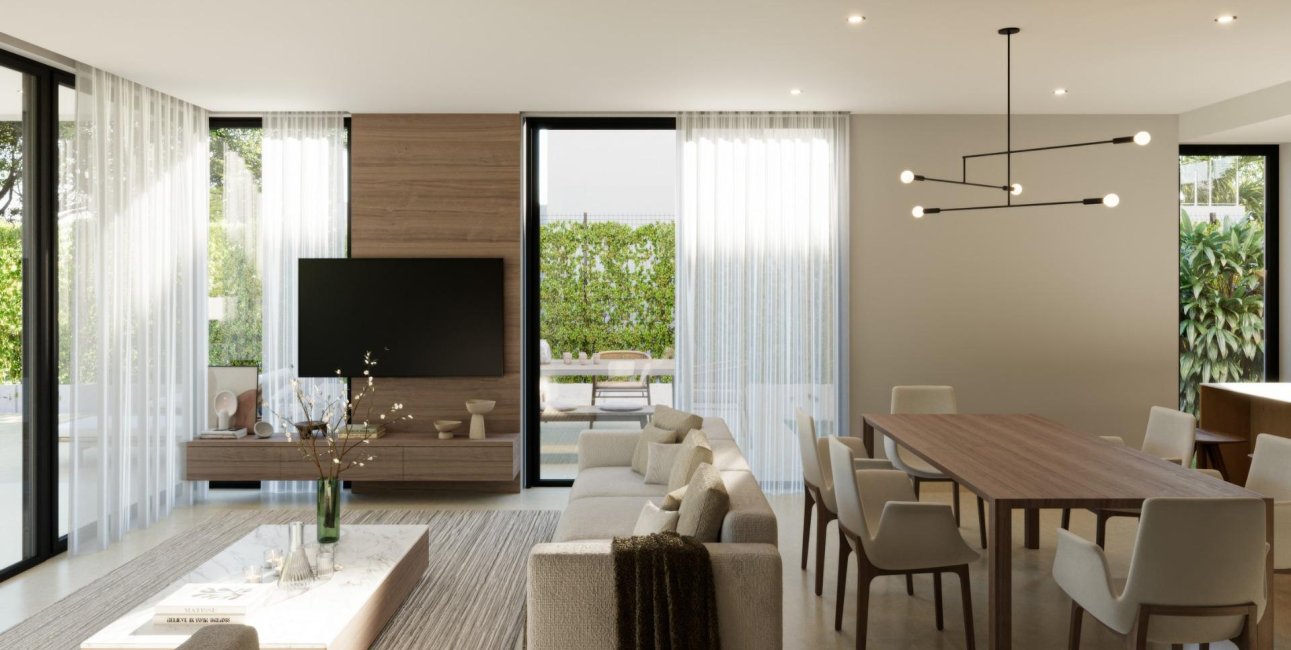 New Build - Villa -
Finestrat - Sierra cortina