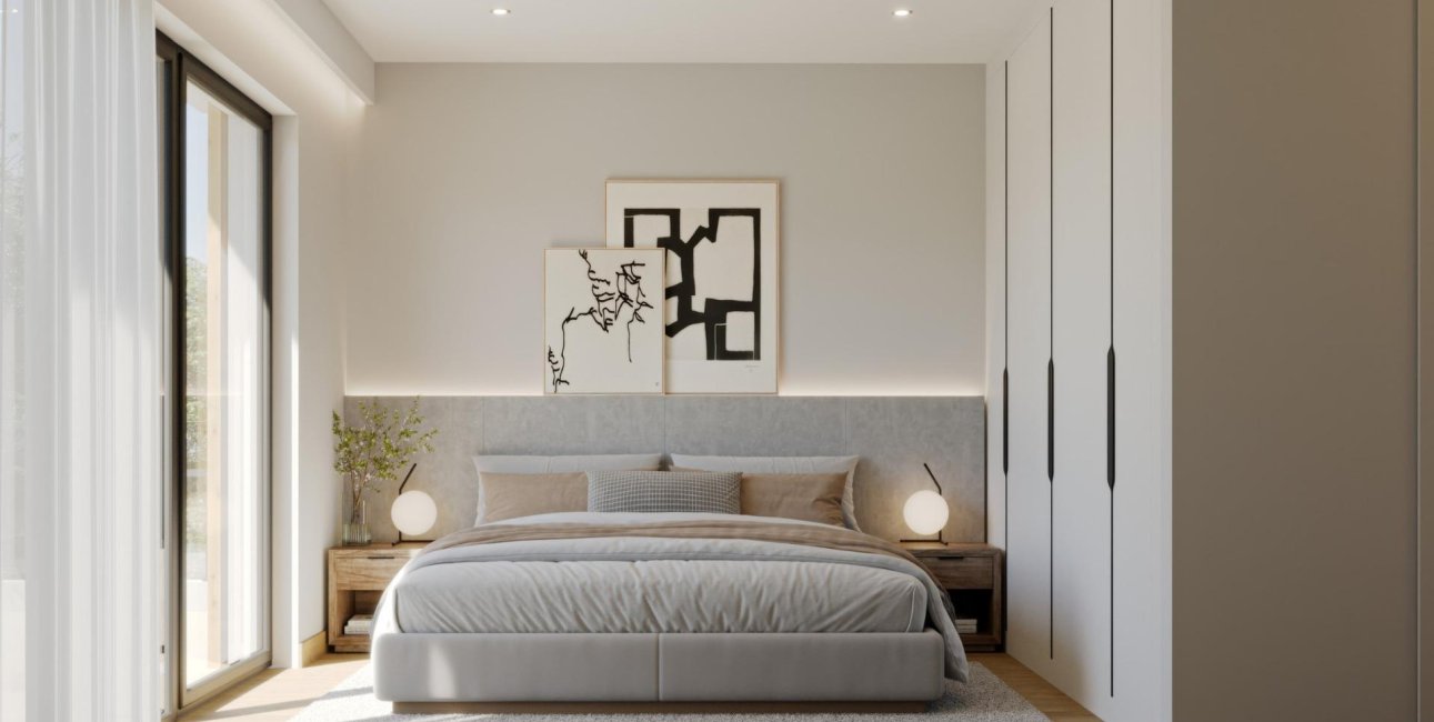 New Build - Villa -
Finestrat - Sierra cortina
