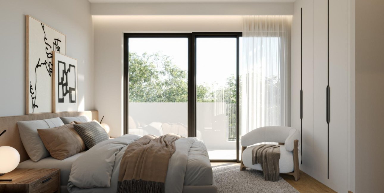 New Build - Villa -
Finestrat - Sierra cortina