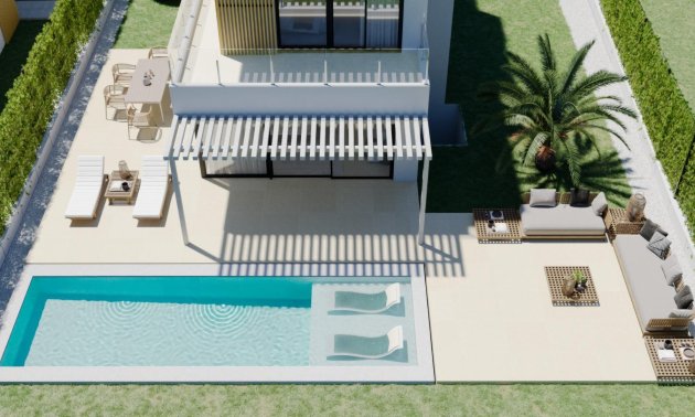New Build - Villa -
Finestrat - Sierra cortina