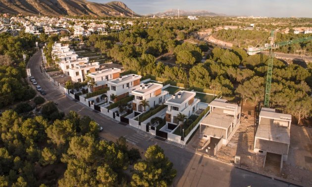 New Build - Villa -
Finestrat - Sierra cortina