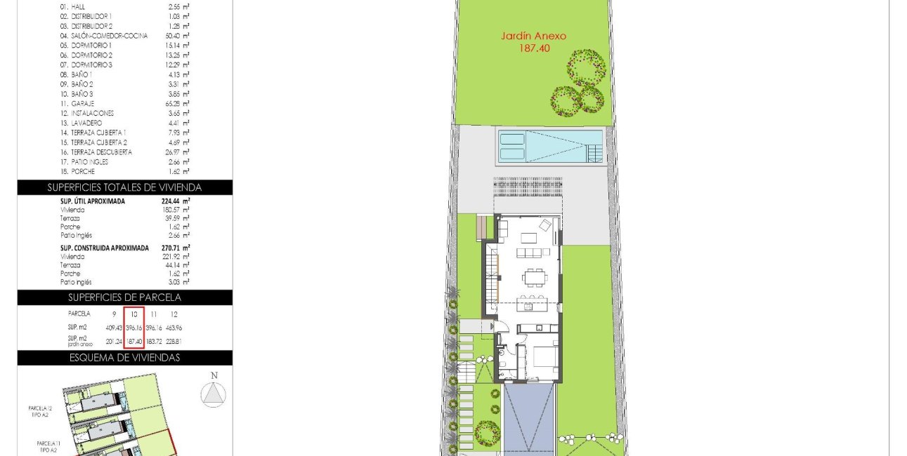 New Build - Villa -
Finestrat - Sierra cortina