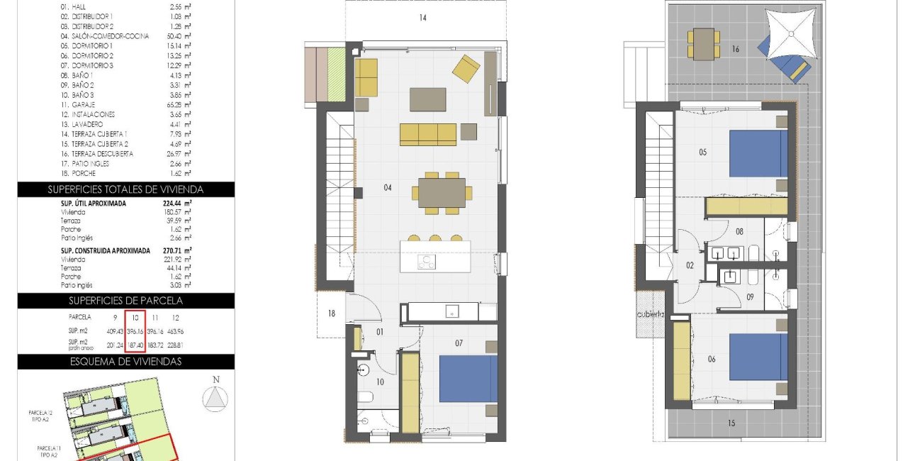 New Build - Villa -
Finestrat - Sierra cortina