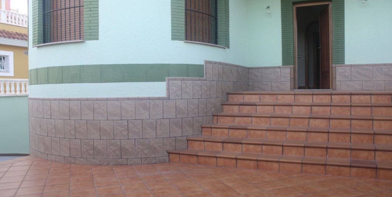 New Build - Villa -
Torrevieja - Los Balcones - Los Altos del Edén