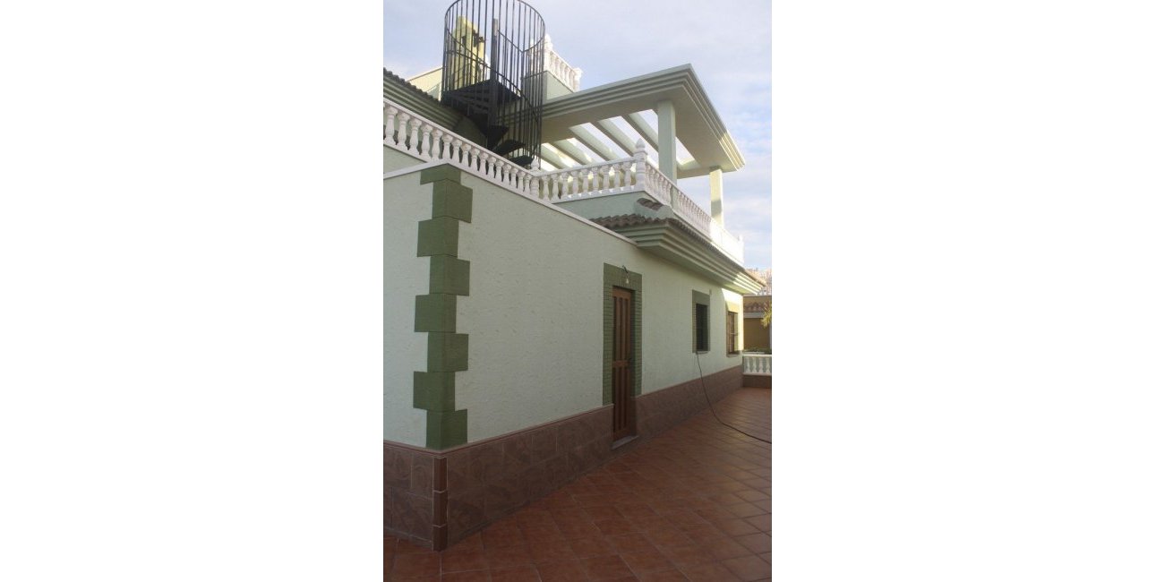 New Build - Villa -
Torrevieja - Los Balcones - Los Altos del Edén