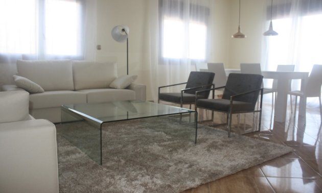 New Build - Villa -
Torrevieja - Los Balcones - Los Altos del Edén