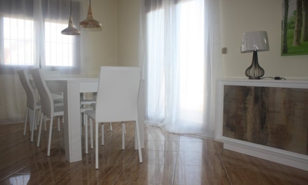 New Build - Villa -
Torrevieja - Los Balcones - Los Altos del Edén