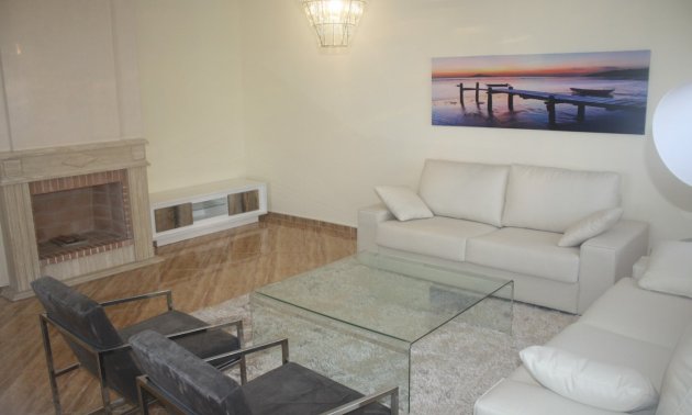 New Build - Villa -
Torrevieja - Los Balcones - Los Altos del Edén