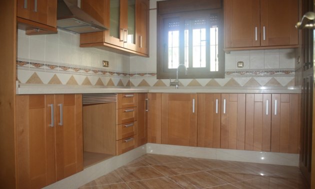 New Build - Villa -
Torrevieja - Los Balcones - Los Altos del Edén