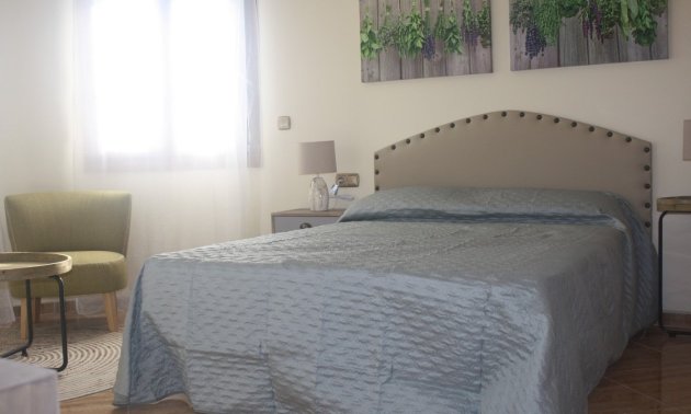 New Build - Villa -
Torrevieja - Los Balcones - Los Altos del Edén