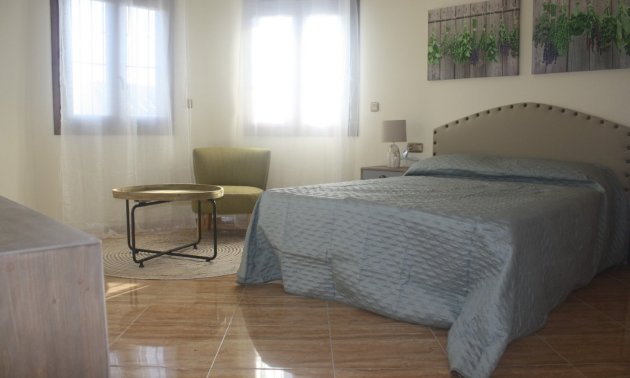 New Build - Villa -
Torrevieja - Los Balcones - Los Altos del Edén
