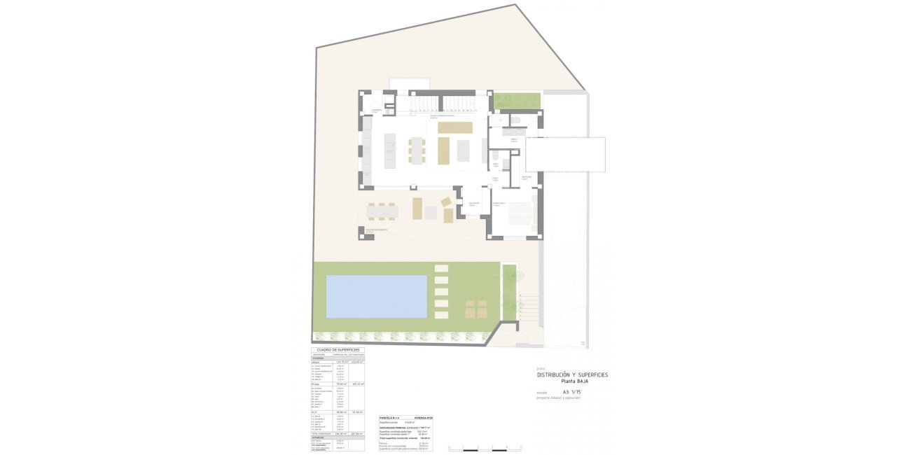 New Build - Villa -
Torrevieja - Los Balcones - Los Altos del Edén