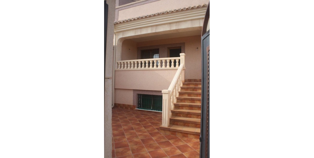Rynek pierwotny - Dom Szeregowy -
Torrevieja - Los Balcones - Los Altos del Edén