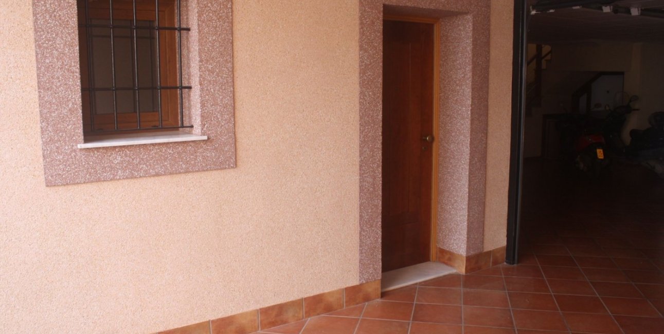 Rynek pierwotny - Dom Szeregowy -
Torrevieja - Los Balcones - Los Altos del Edén