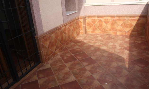 Rynek pierwotny - Dom Szeregowy -
Torrevieja - Los Balcones - Los Altos del Edén