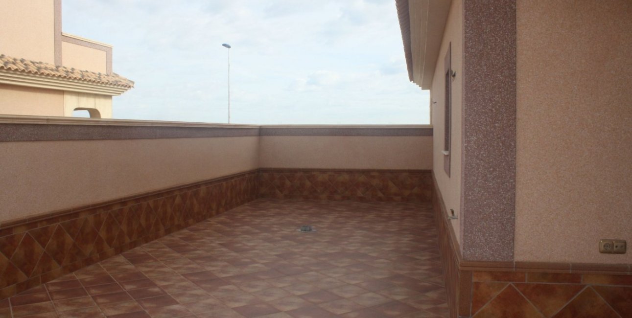 Rynek pierwotny - Dom Szeregowy -
Torrevieja - Los Balcones - Los Altos del Edén
