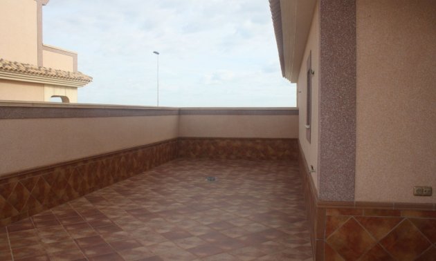 Rynek pierwotny - Dom Szeregowy -
Torrevieja - Los Balcones - Los Altos del Edén