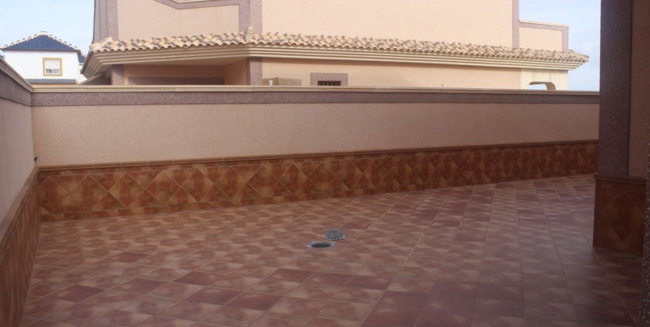 Rynek pierwotny - Dom Szeregowy -
Torrevieja - Los Balcones - Los Altos del Edén