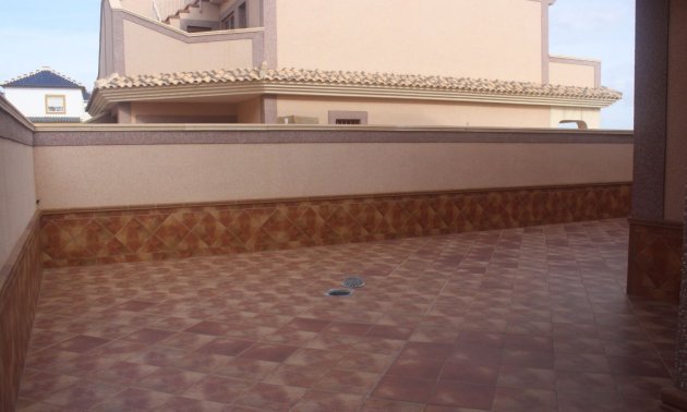 Rynek pierwotny - Dom Szeregowy -
Torrevieja - Los Balcones - Los Altos del Edén