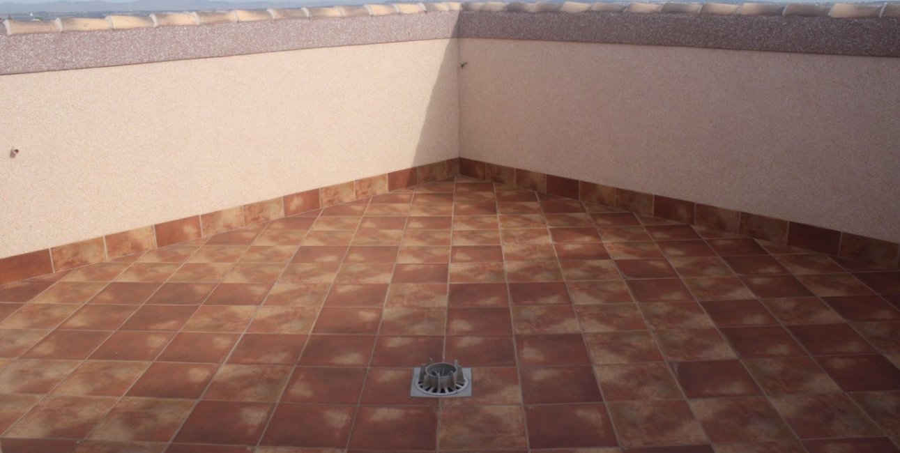 Rynek pierwotny - Dom Szeregowy -
Torrevieja - Los Balcones - Los Altos del Edén